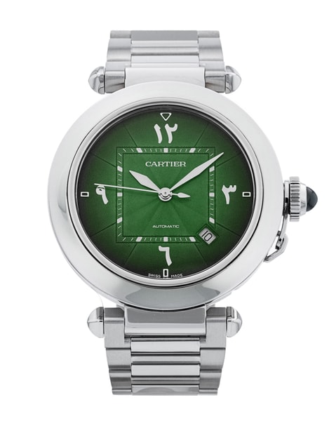 Cartier Pasha WSPA0022